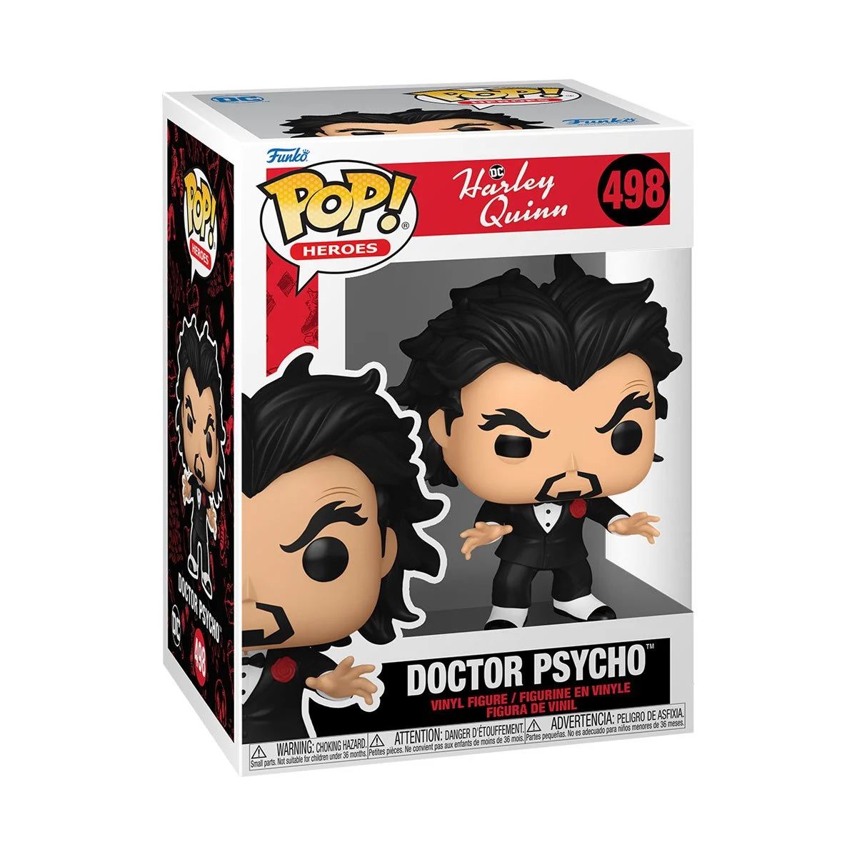 Doctor Psycho