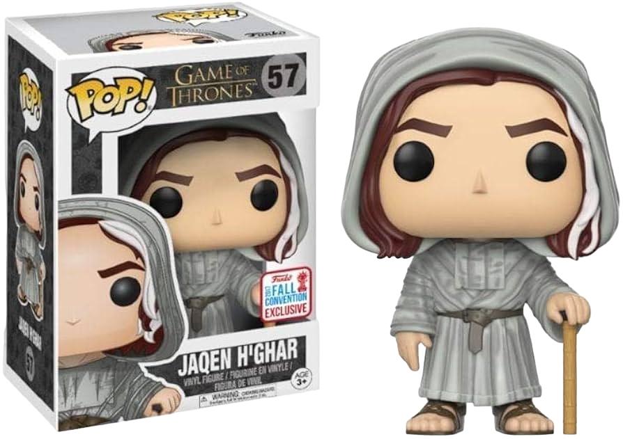 Jaqen H'ghar