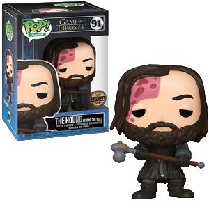 The Hound Beyond the Wall