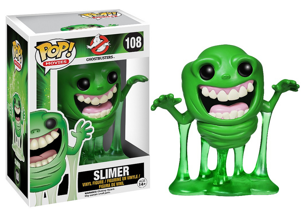 Slimer