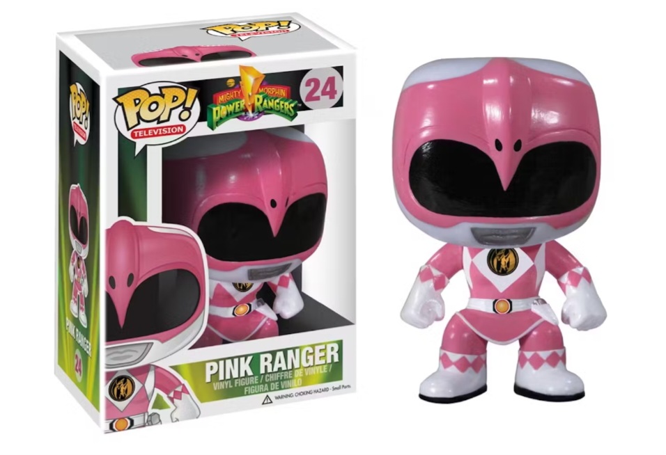 Pink Ranger