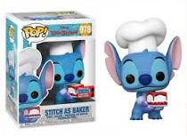 Stitch As Baker