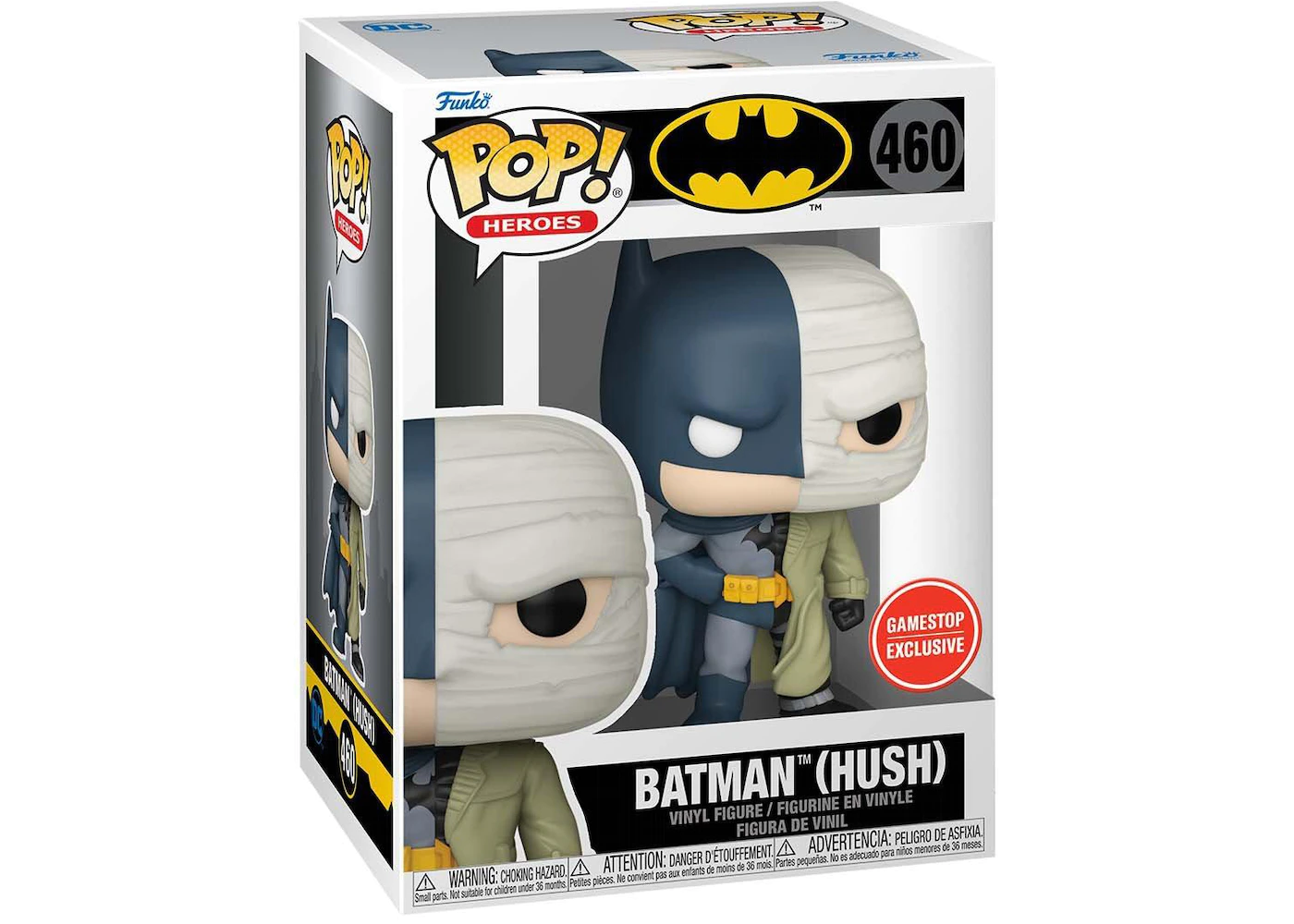 Batman (Hush)