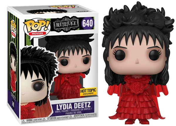 Lydia Deetz