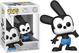 Oswald The Lucky Rabbit