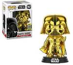 Darth Vader (Gold Chrome)