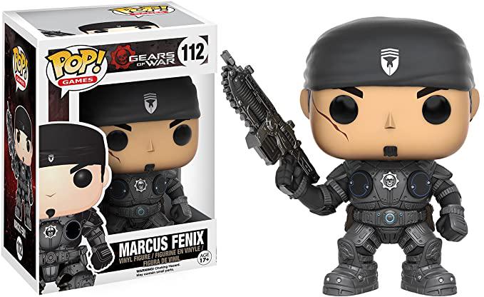 Marcus Fenix