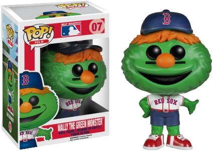 Wally the Green Monster