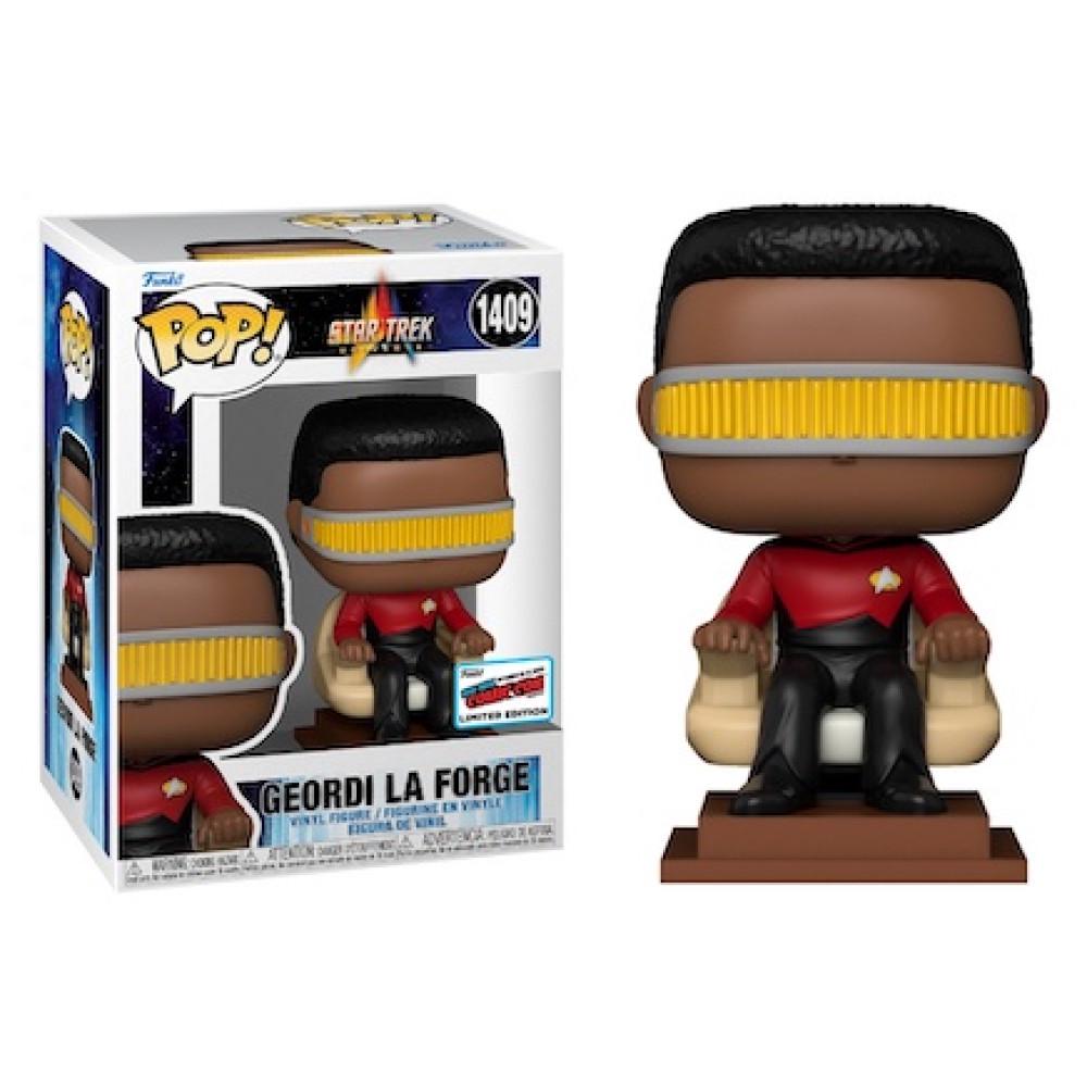 Geordi La Forge