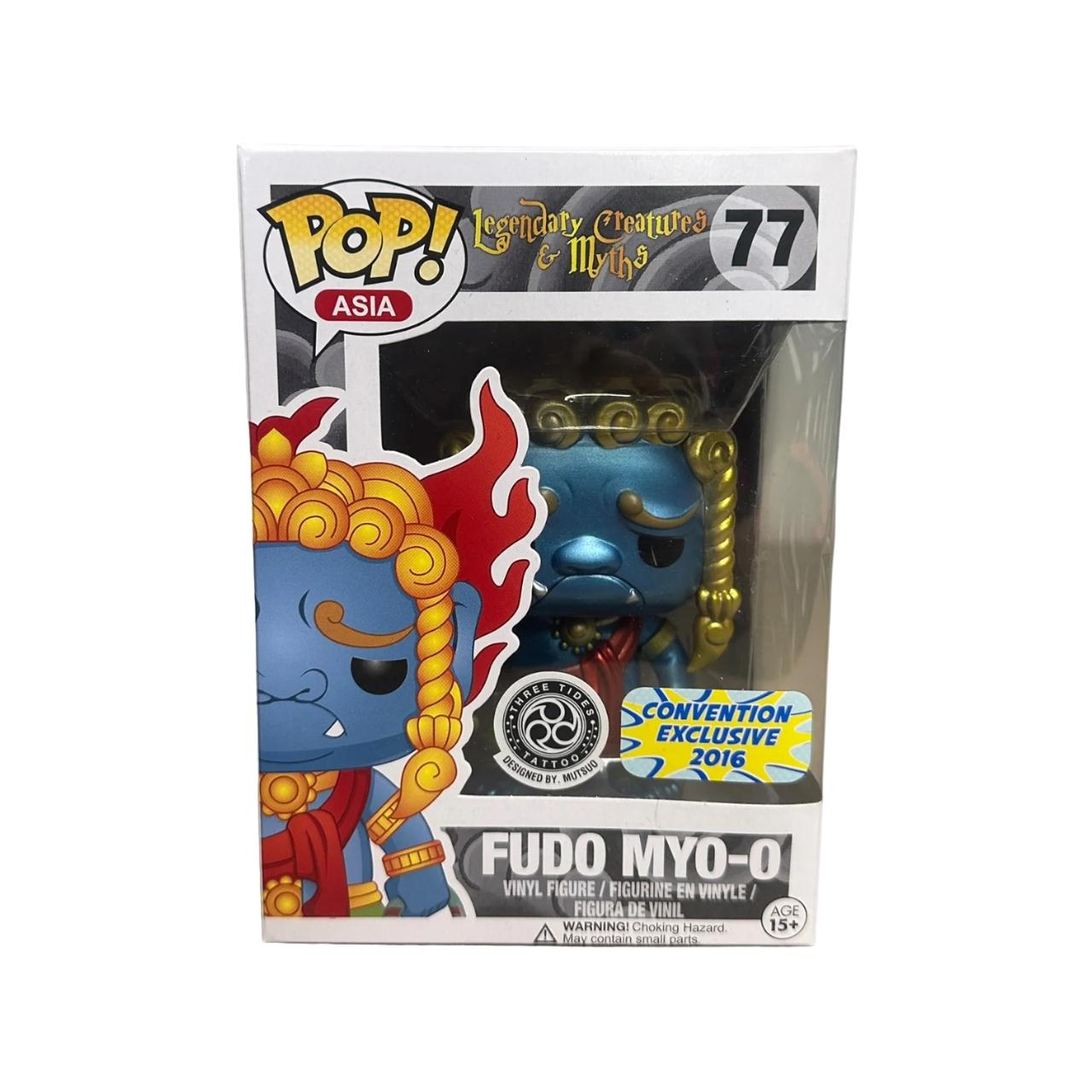 Fudo Myo-o