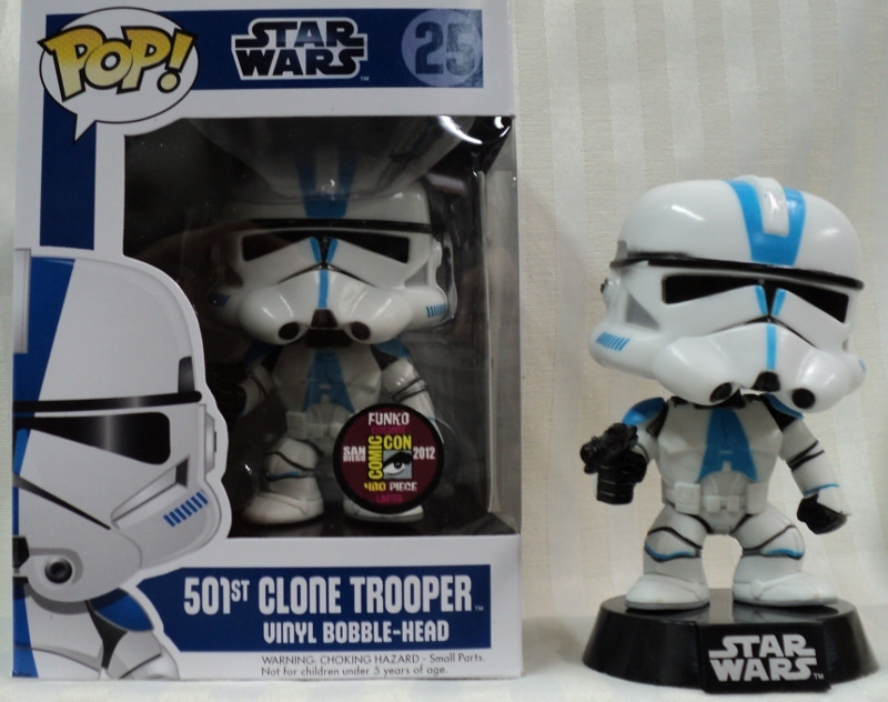 501st Clone Trooper