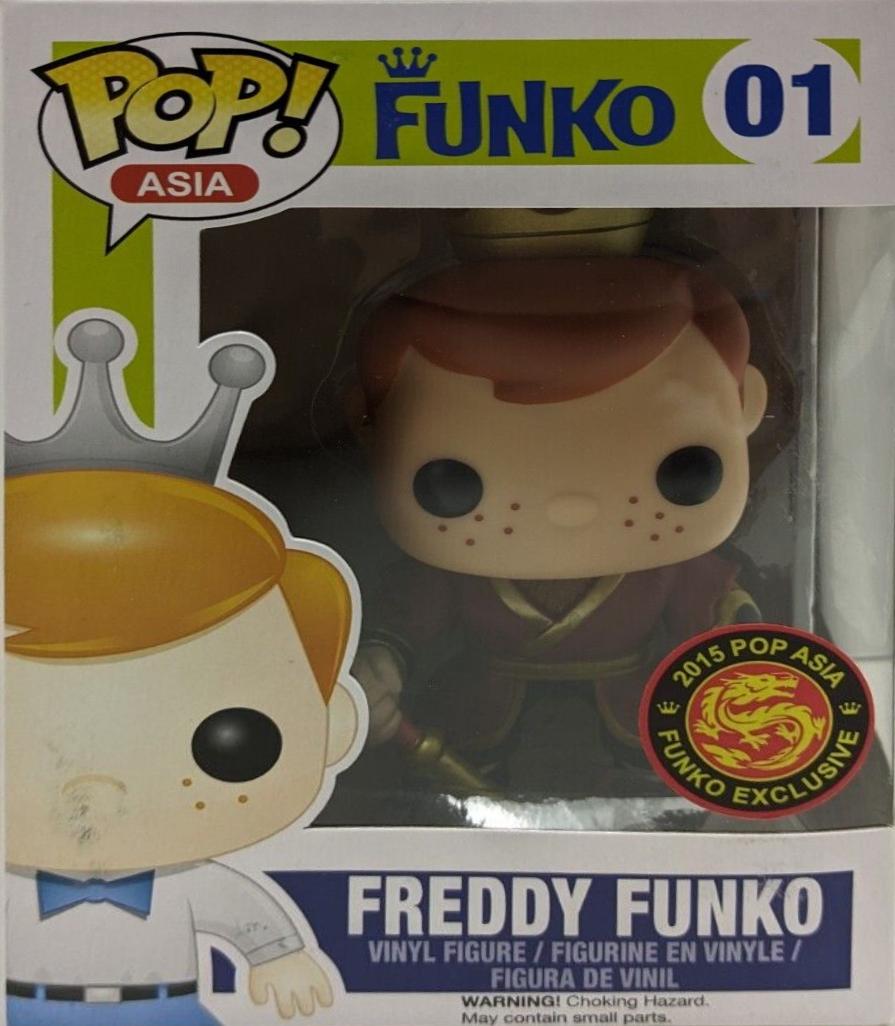 Freddy Funko