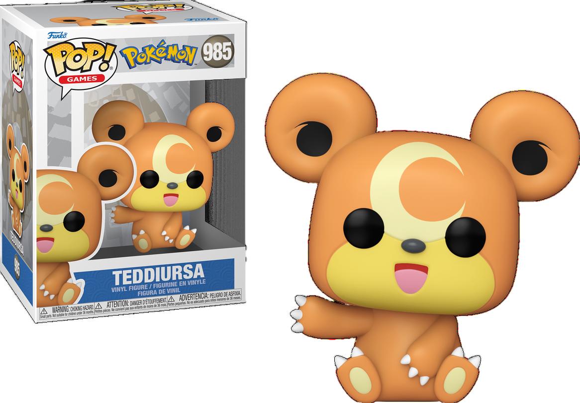 Teddiursa