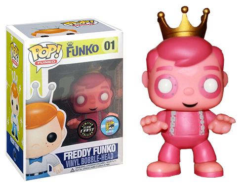 Freddy Funko Frankenberry