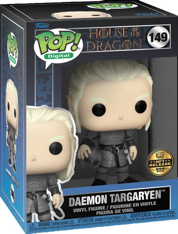 Daemon Targaryen