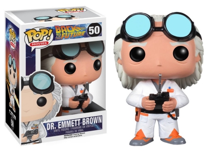 Dr. Emmett Brown