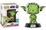 Yoda (Green Chrome)