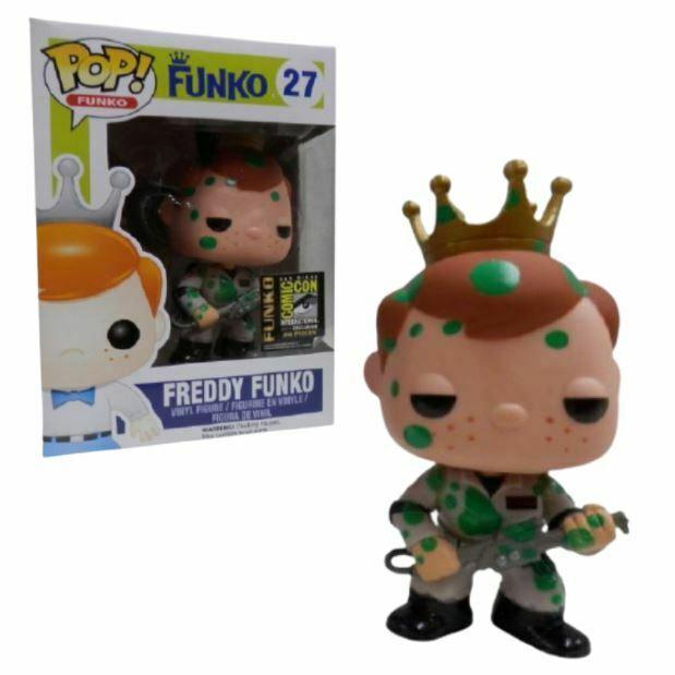 Freddy Funko Venkman