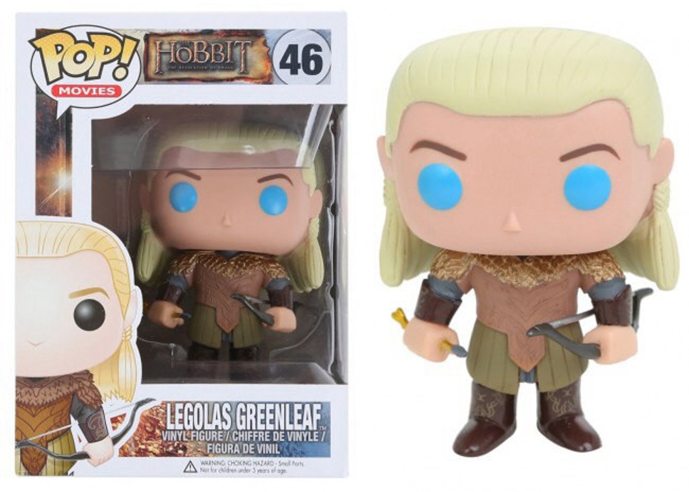 Legolas Greenleaf (Blue Eyes)