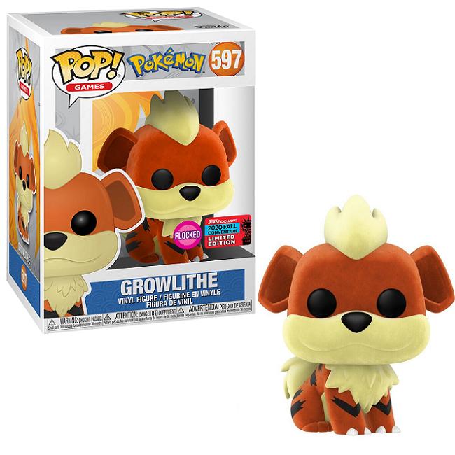 Growlithe