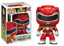 Dragon Shield Red Ranger