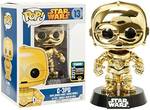 C-3PO (Metallic Chrome)