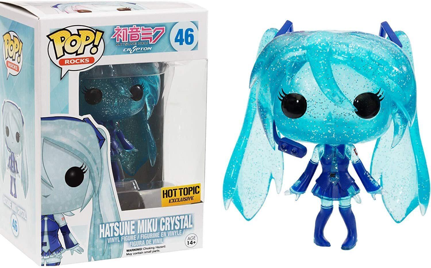 Hatsune Miku Crystal