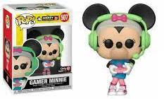 Gamer Minnie