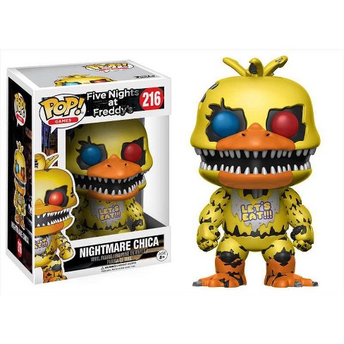 Nightmare Chica