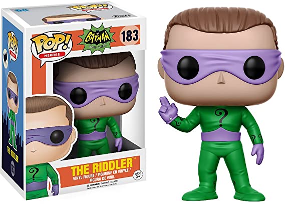 The Riddler