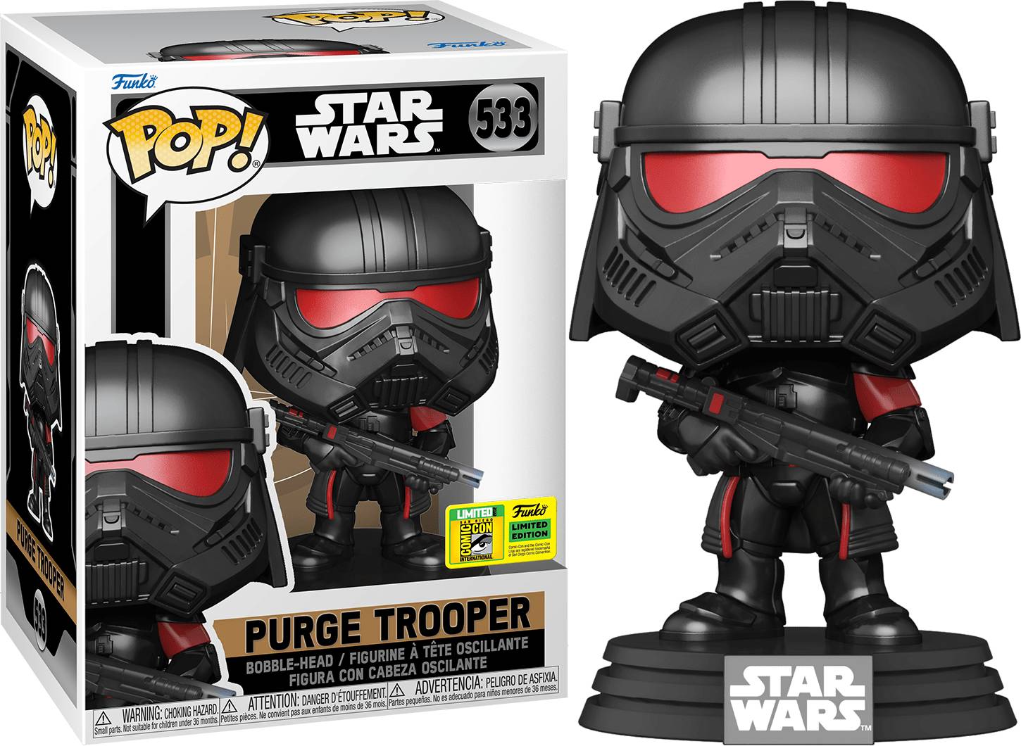 Purge Trooper