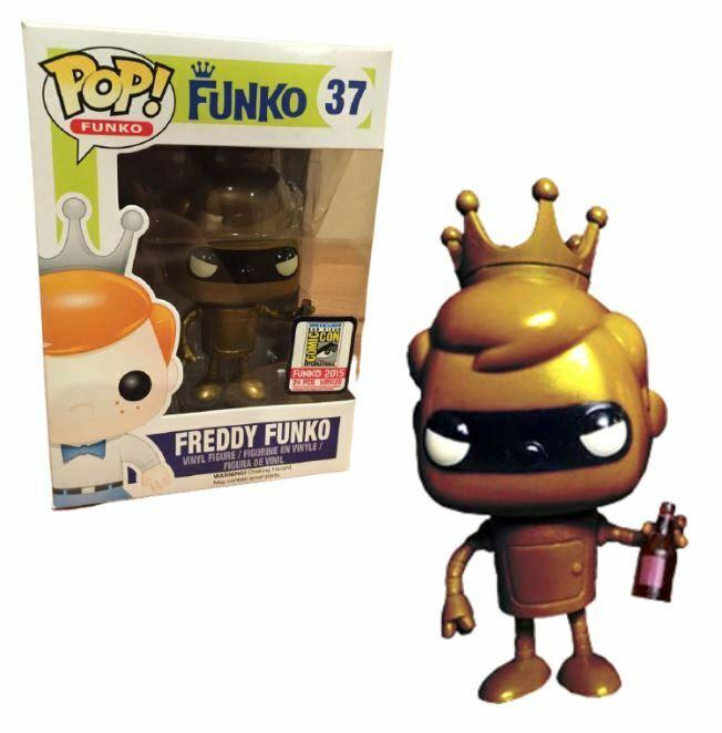 Freddy Funko Bender