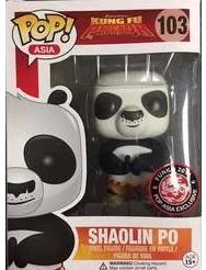 Shaolin Po