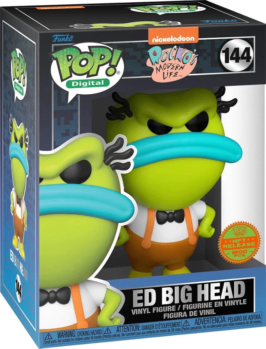 Ed Big Head