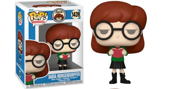 Daria Morgendorffer