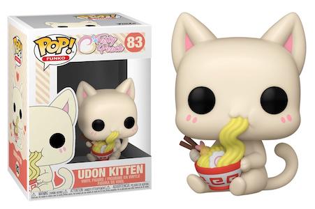 Udon Kitten