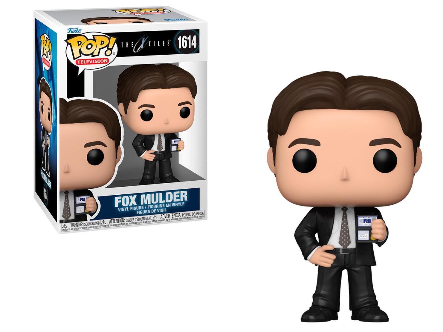 Fox Mulder