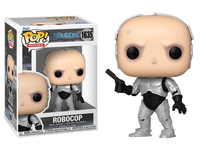 Robocop (Unmasked)