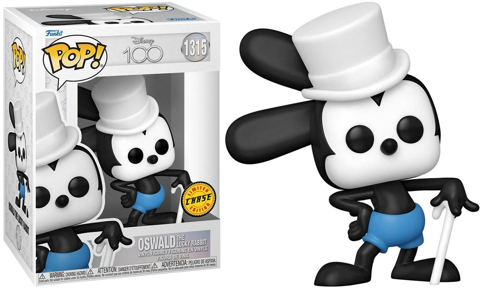 Oswald the Lucky Rabbit