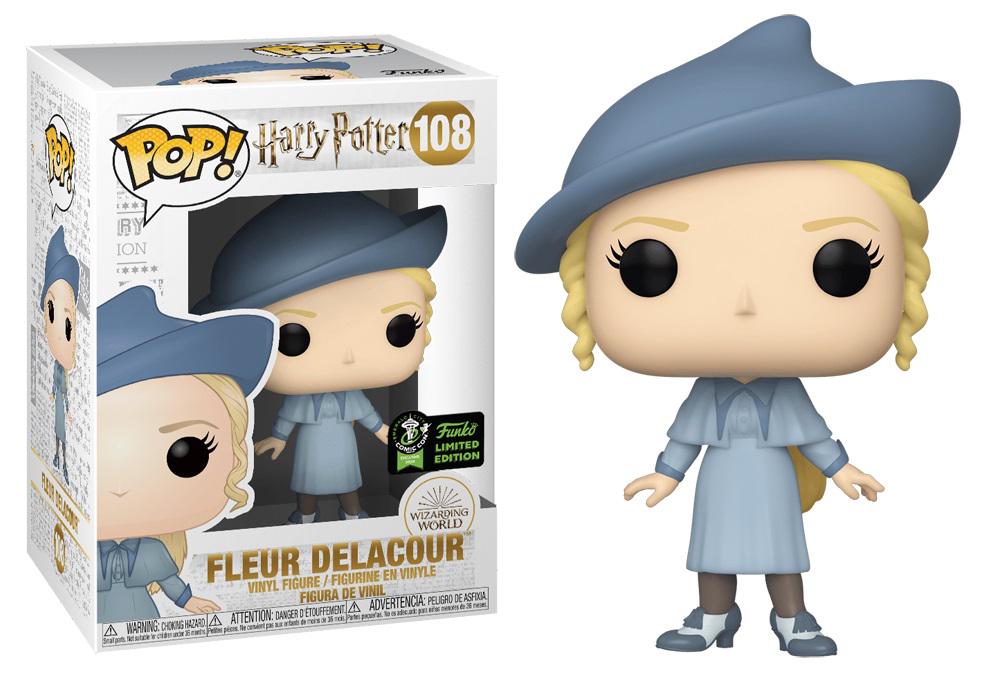 Fleur Delacour