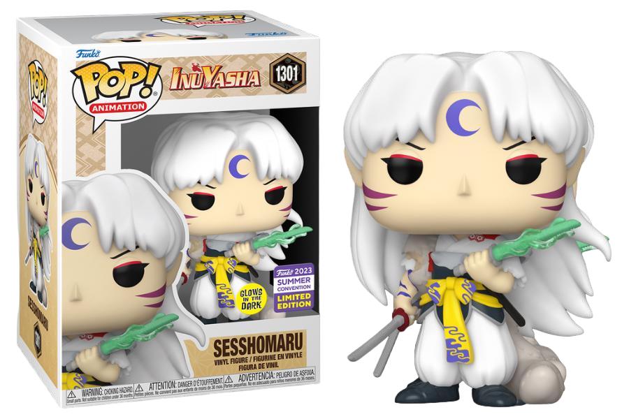 Sesshomaru with Bakusaiga