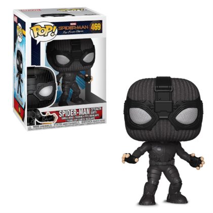 Spider-Man (Stealth Suit)