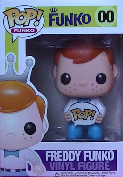 Freddy Funko