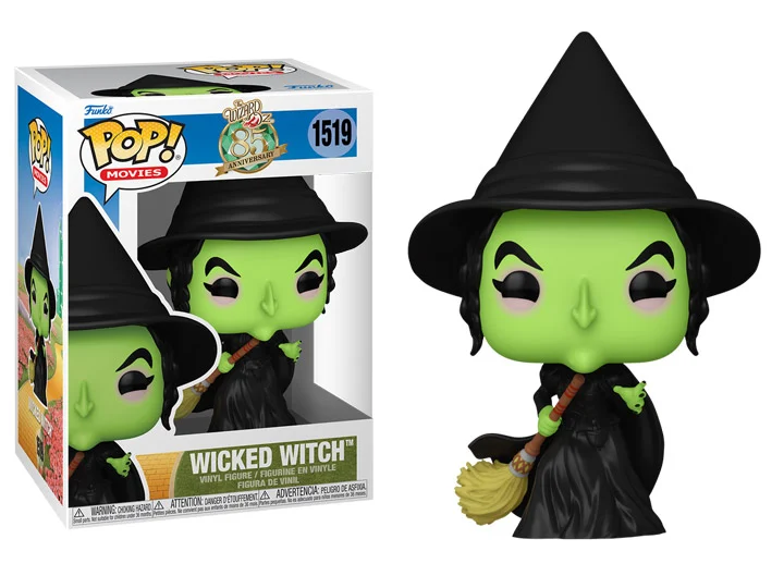 Market Mover Wicked Witch Of The West Funko Pop