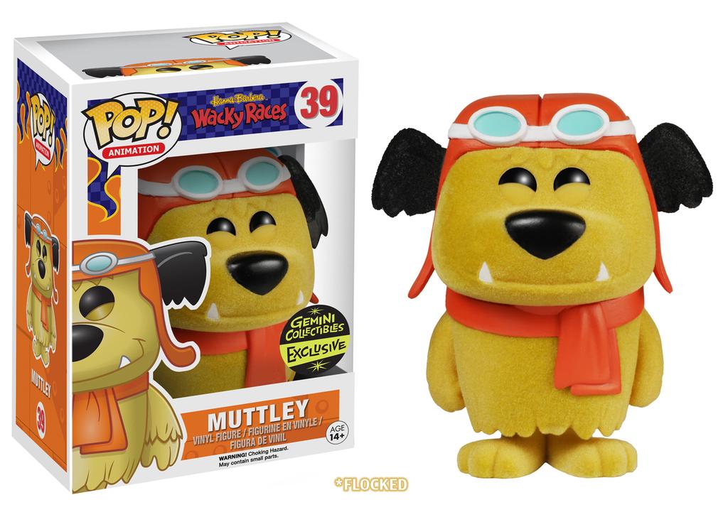 Muttley