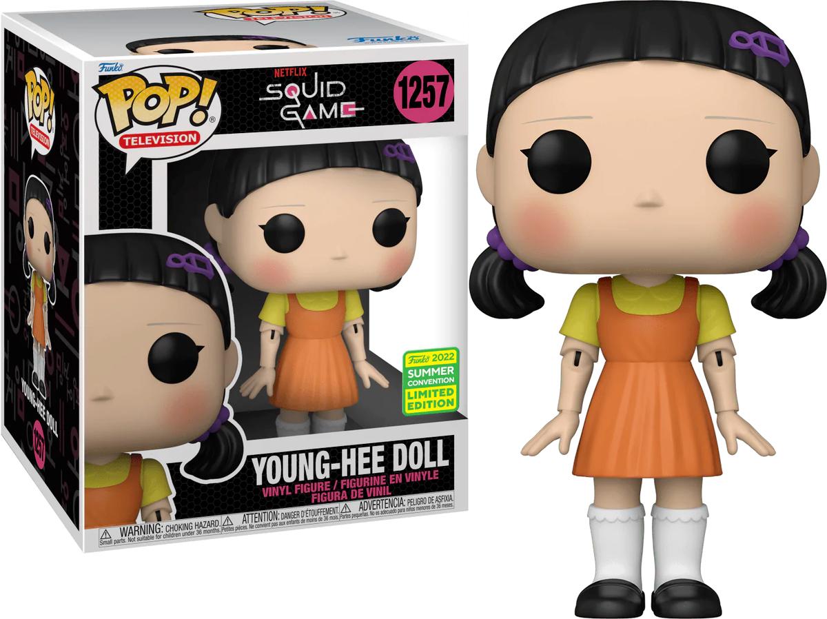 Young-Hee Doll