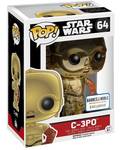 C-3PO (Metallic Chrome)