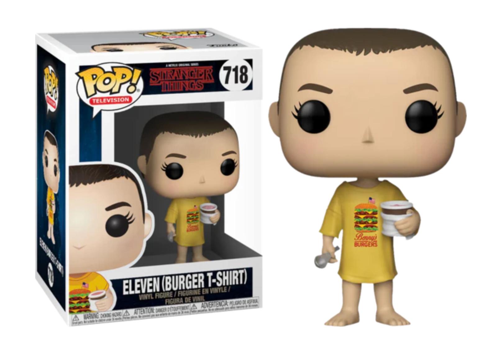 Eleven Burger T-Shirt