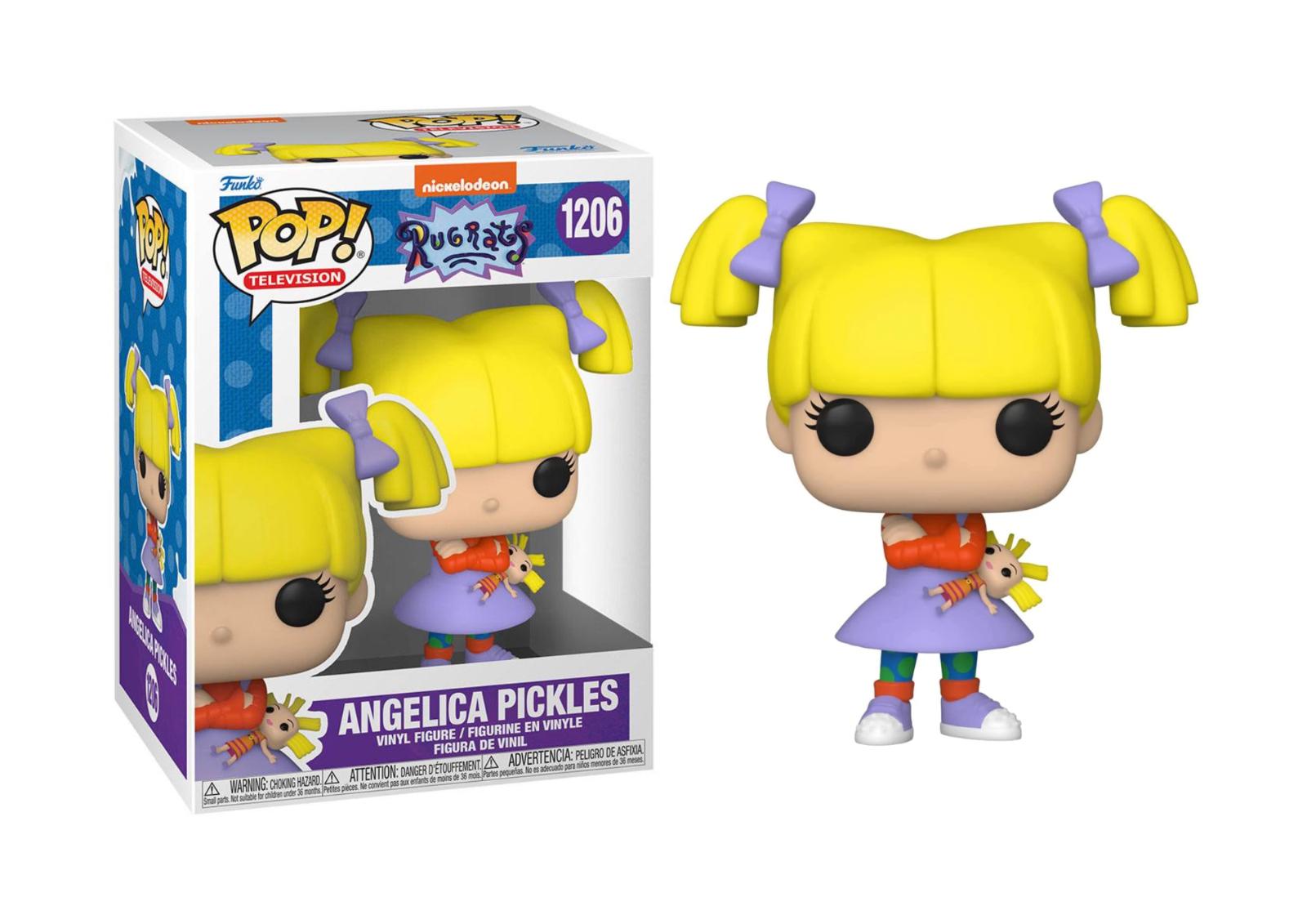 Angelica Pickles