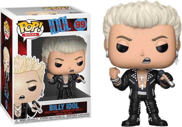 Billy Idol